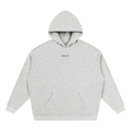 NOTF Grid Fleece Hoodie (Light Version)