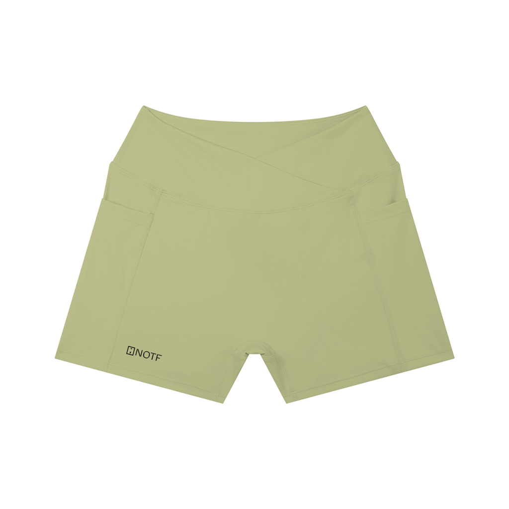 NOTF Women's XTrainer Shorts (Light Version)