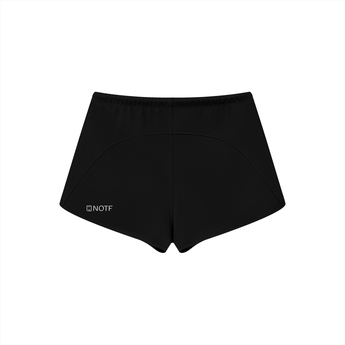 NOTF Women's Cotton Recovery Shorts (Dark Version)