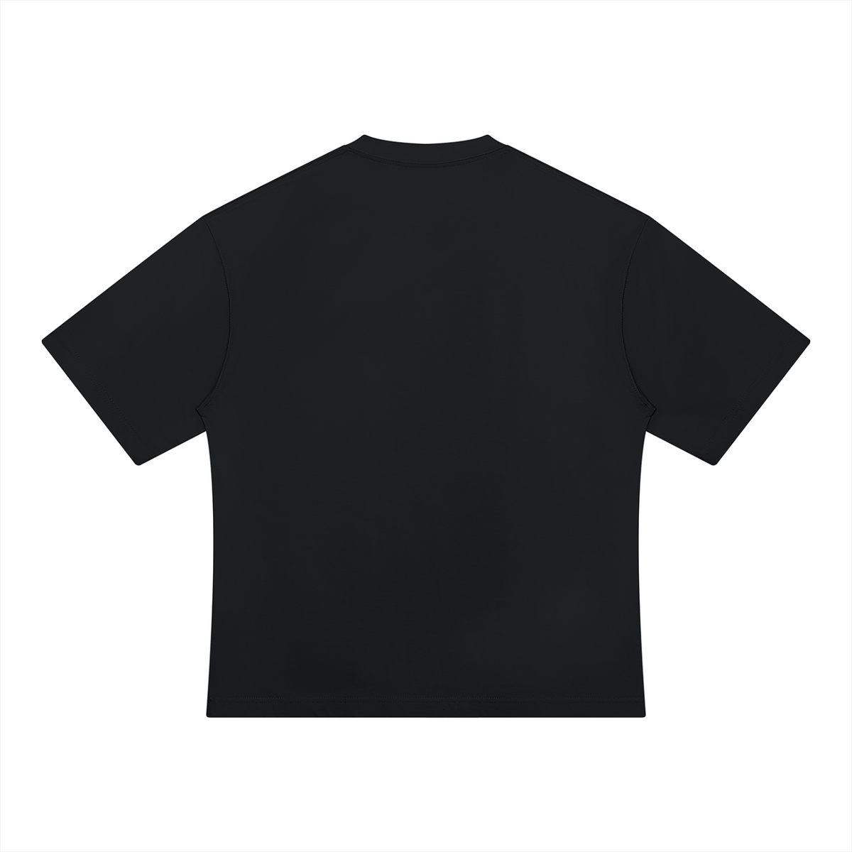 NOTF Men's Heavyweight Oversized T-Shirt (Dark Version)
