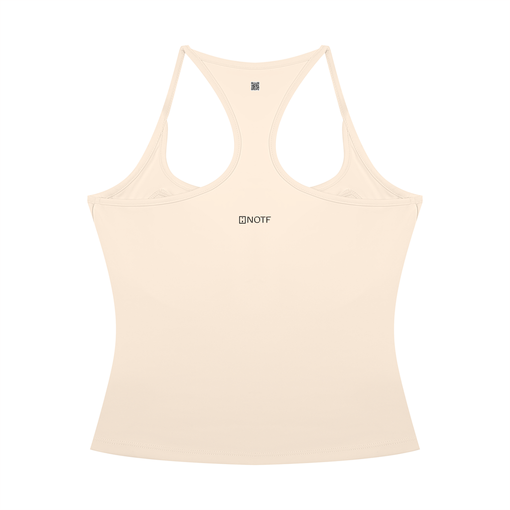 NOTF Women's Racerback Tank (Light Version)