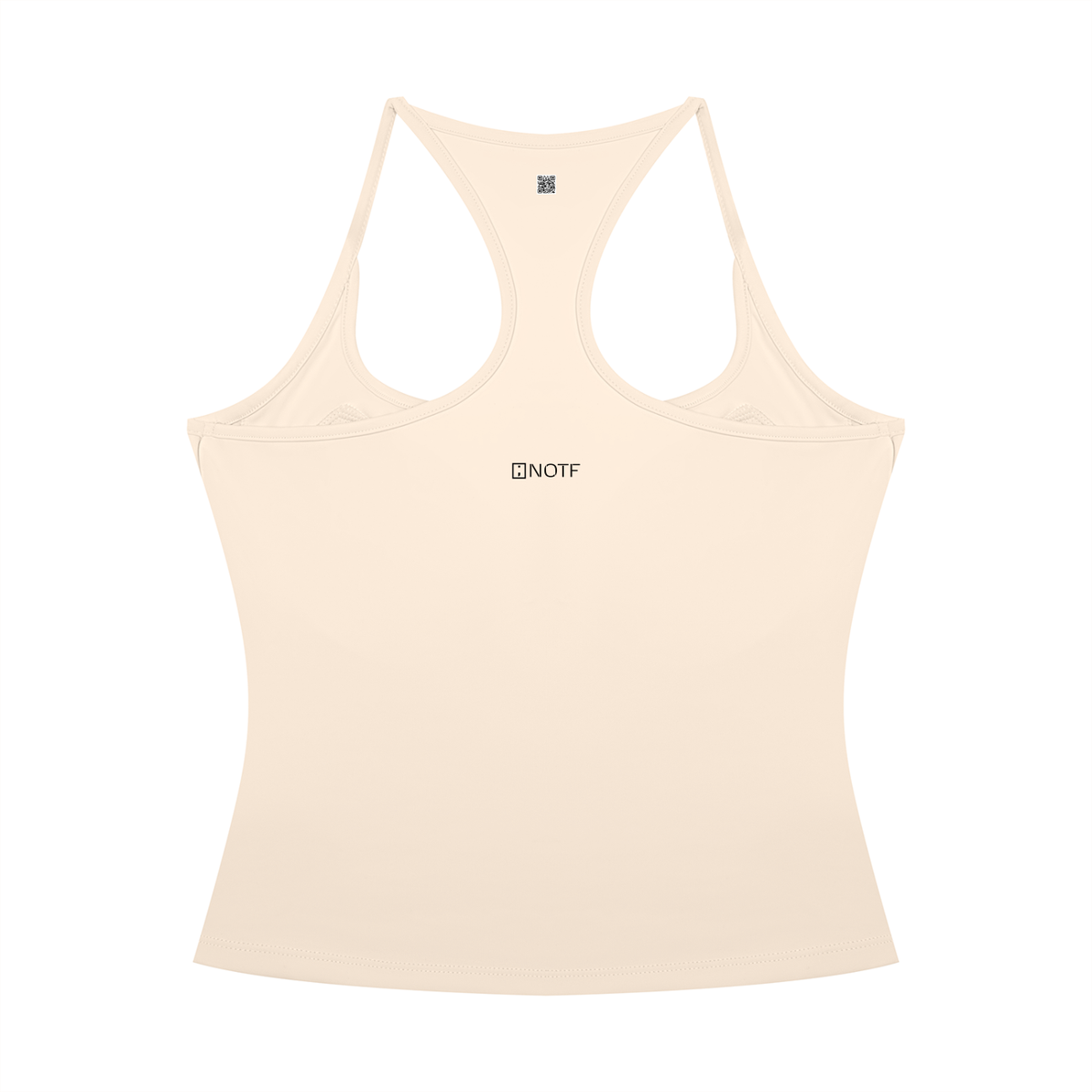 NOTF Women's Racerback Tank (Light Version)