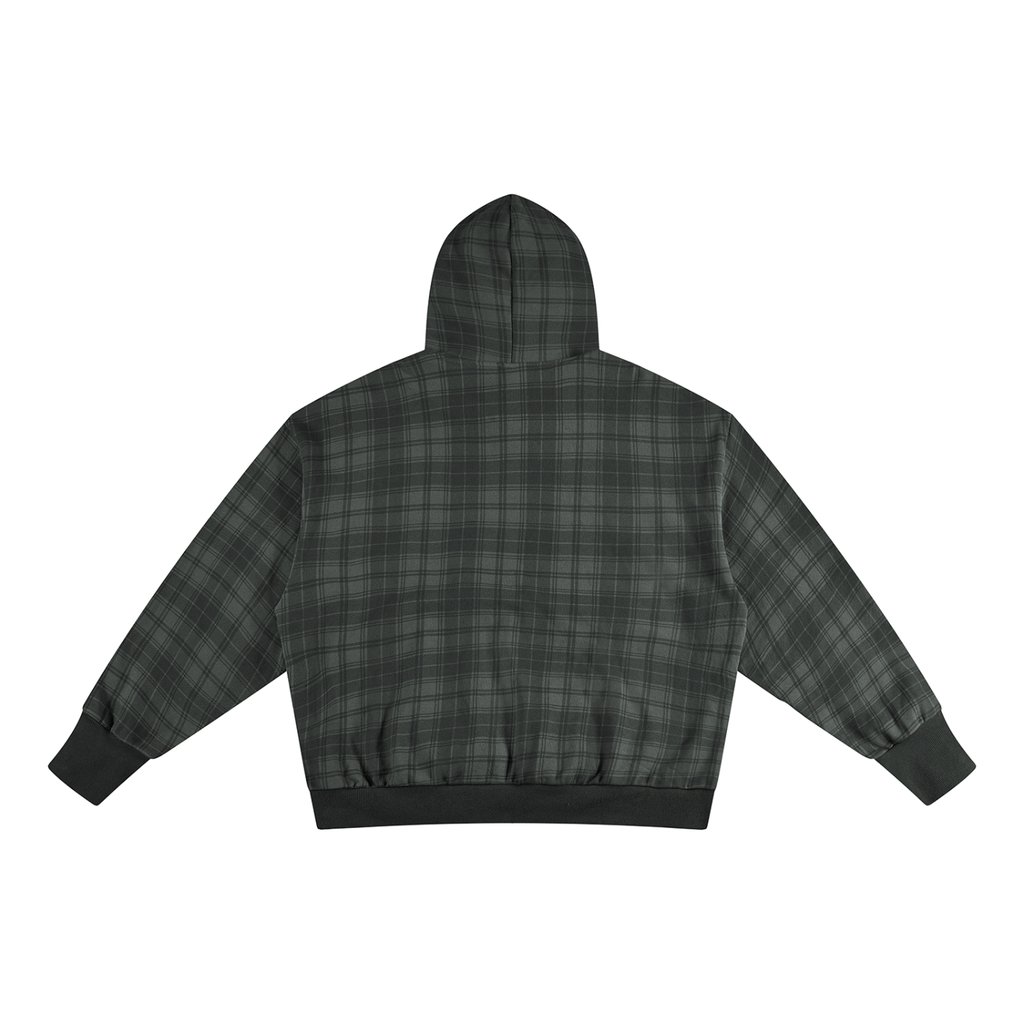 NOTF Flannel Hoodie