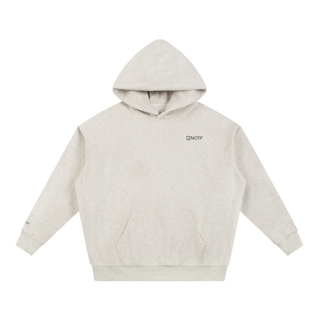NOTF Essential Heavyweight Hoodie (Light Version)