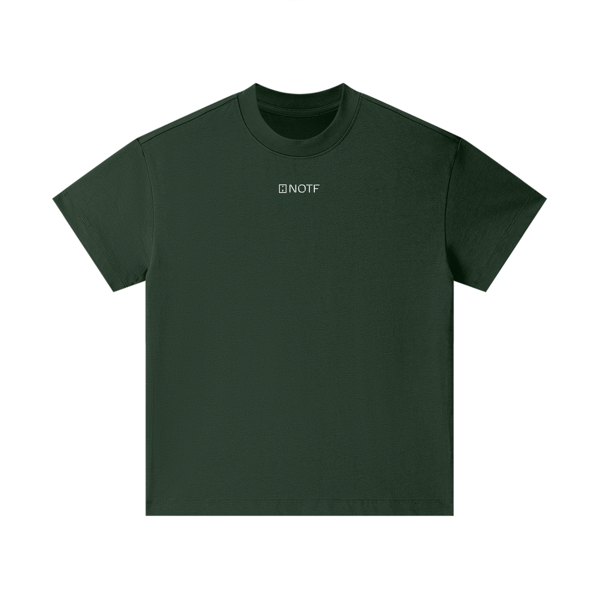 NOTF Kids Heavy Cotton T-shirt (Dark Version)