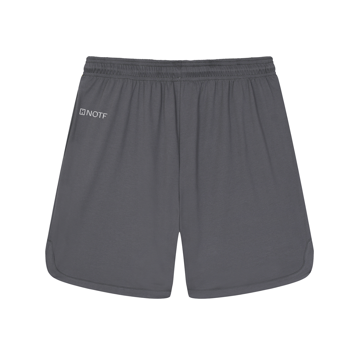 NOTF Men's Quik-Dry Performance Shorts. (Dark Version)