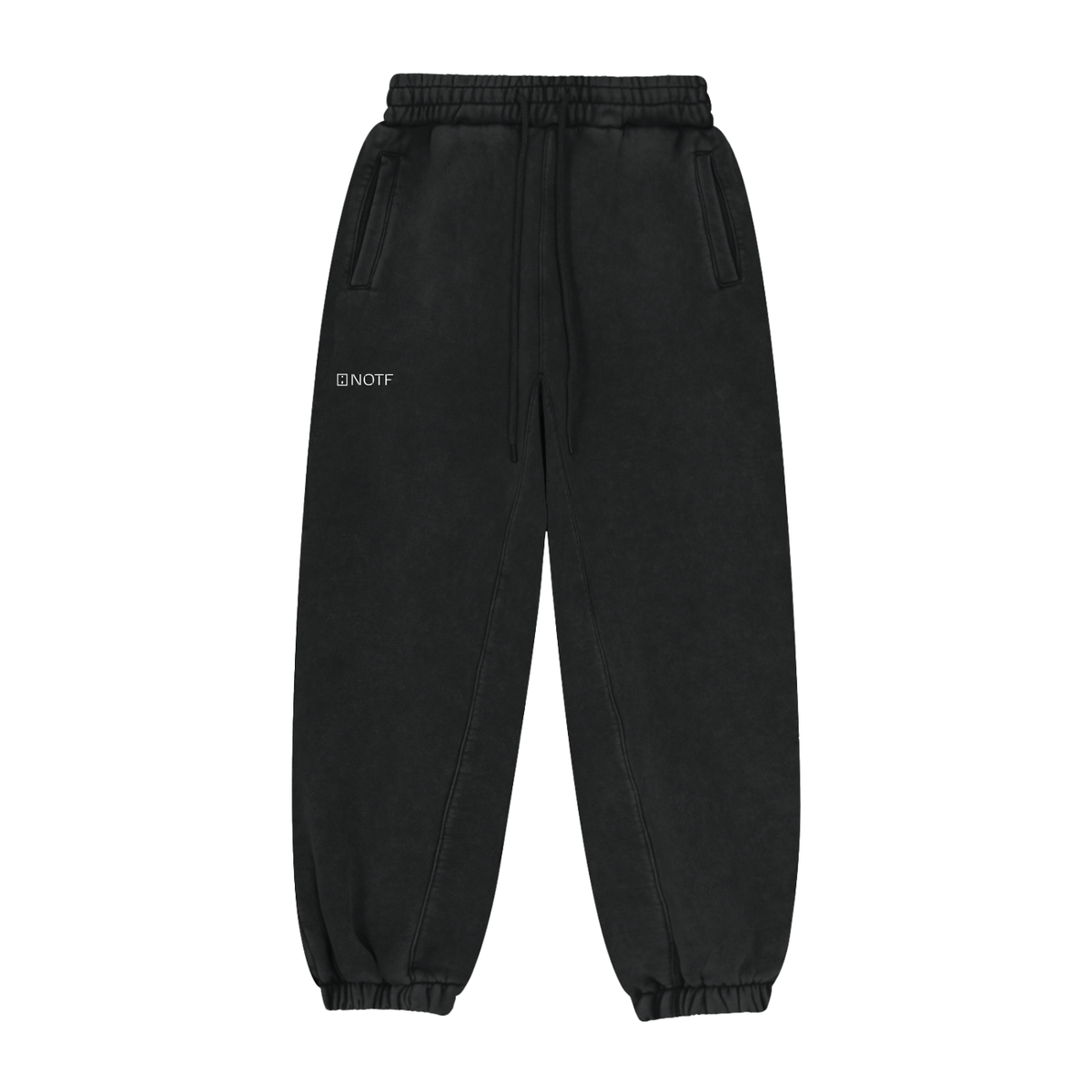 NOTF Joggers - Heavyweight Fleece (Dark Version)
