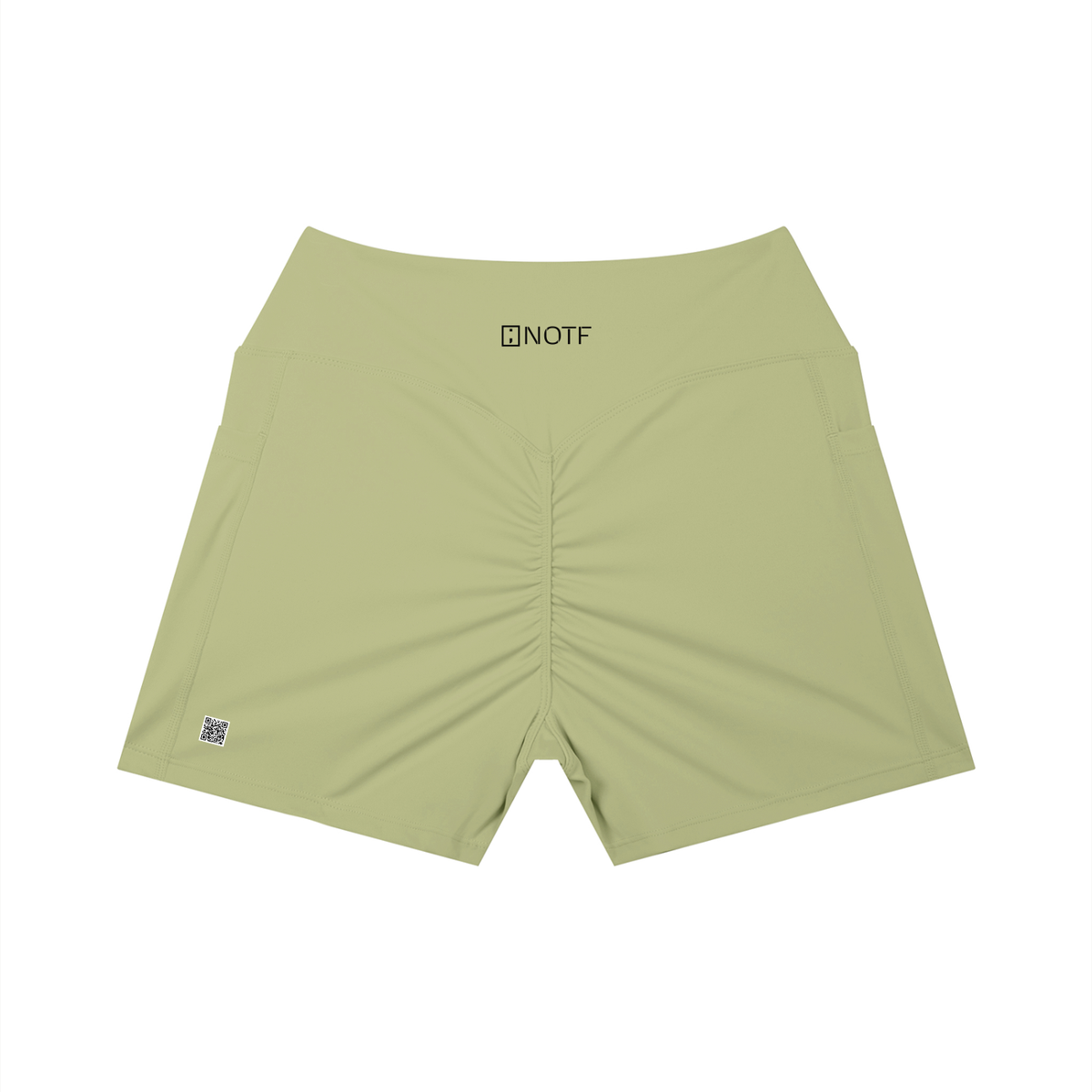 NOTF Women's XTrainer Shorts (Light Version)