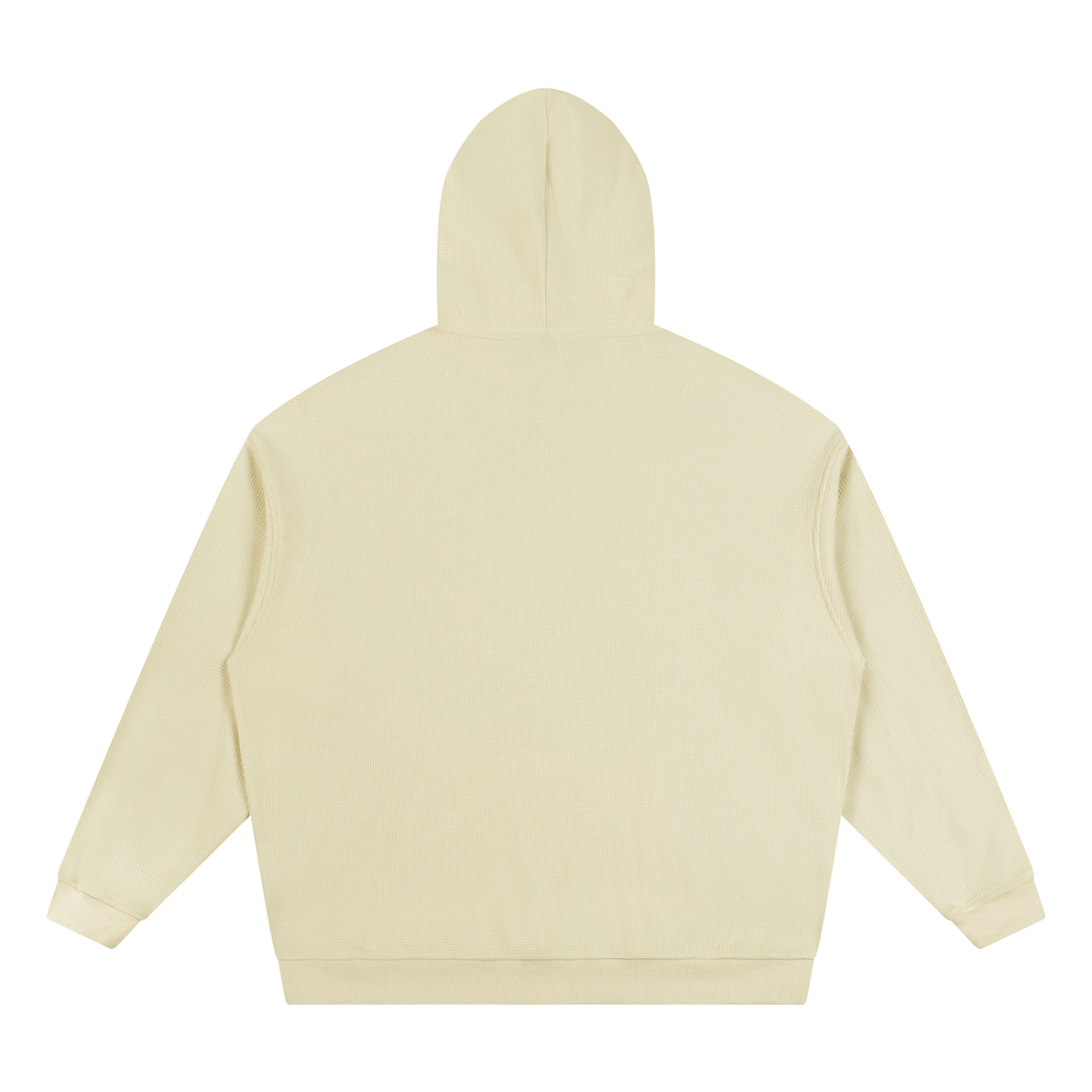 NOTF Grid Fleece Hoodie (Light Version)