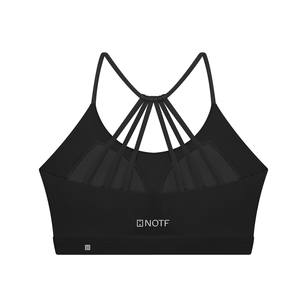 NOTF Women's MOD2 Sports Bra (Dark Version)